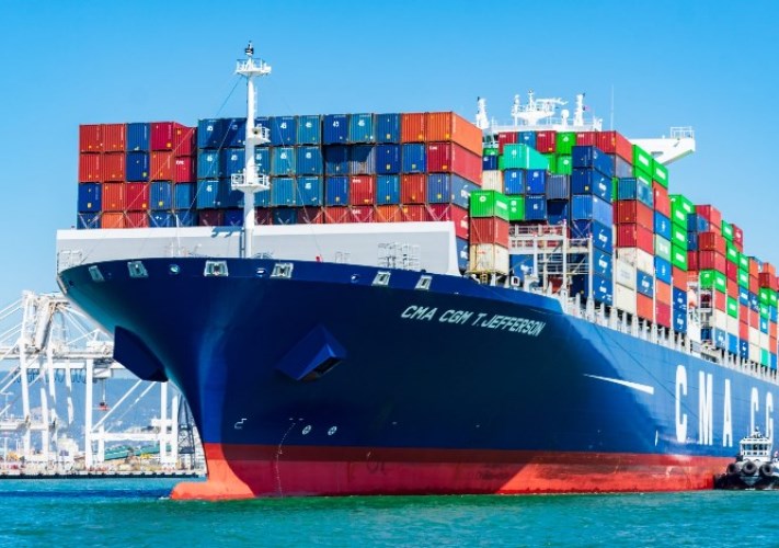 خط cma cgm