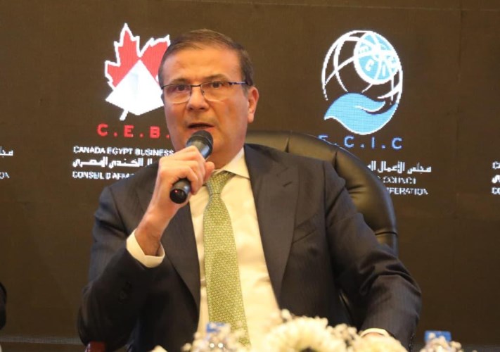 وزير الزراعة 