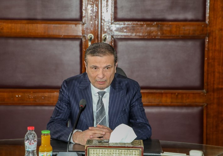 وزير الزراعة 