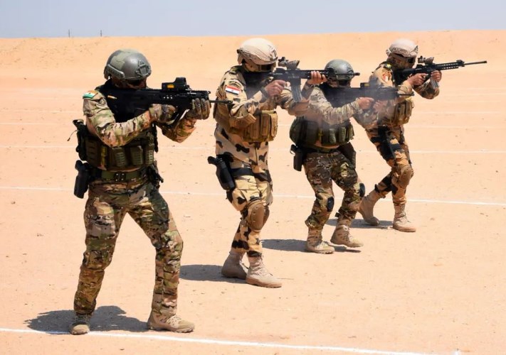 تدريب إعصار 4