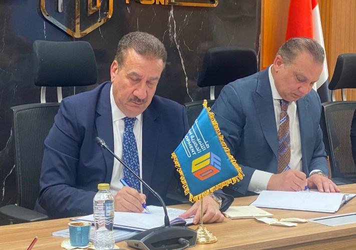 محافظ بورسعيد ورئيس التنمية الحضرية