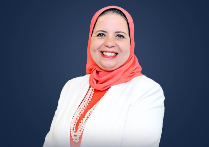 النائبه امل عصفور