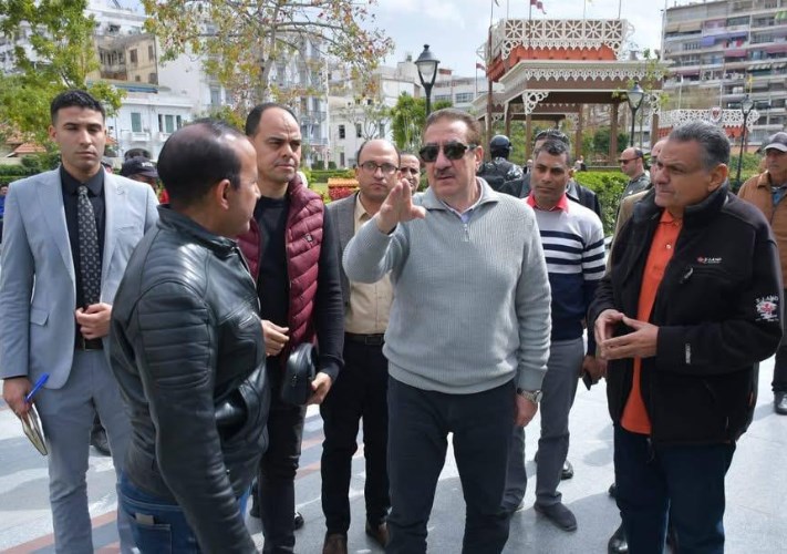 محافظ بورسعيد 