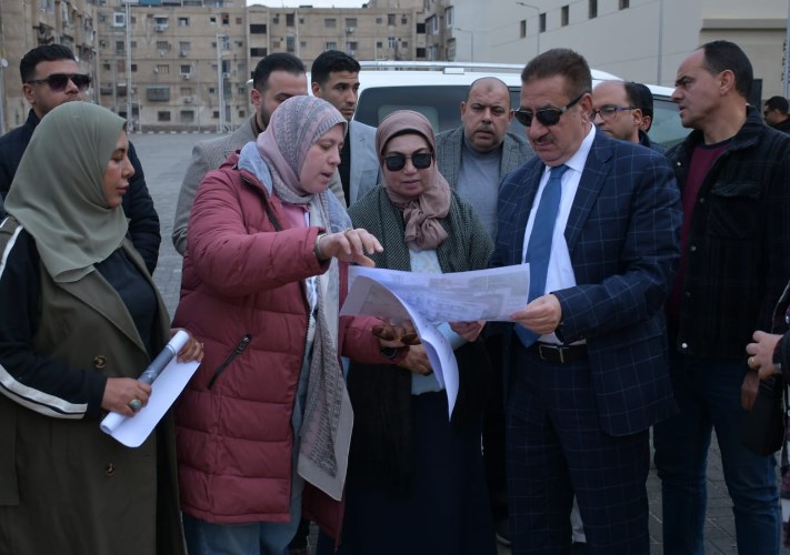 محافظ بورسعيد