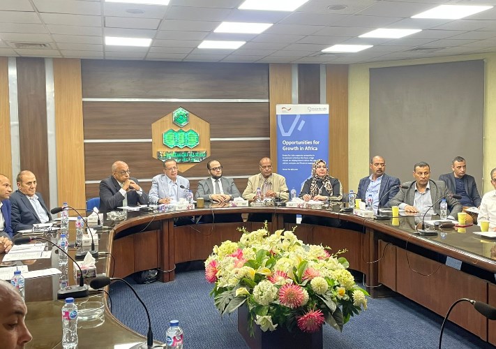 اجتماع مستثمري العاشر