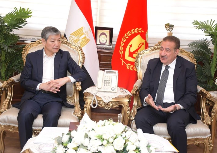 سفير الصين
