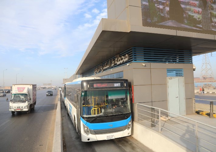 الأتوبيس الترددي