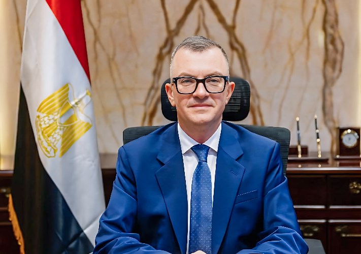 وزير التخطيط يتطلع إلى تعزيز التعاون مع البنك الإسلامي للتنمية لدعم تنفيذ المشروعات التنموية