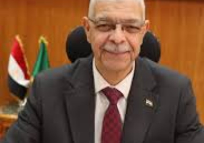  الدكتور أحمد القاصد،رئيس جامعة المنوفية