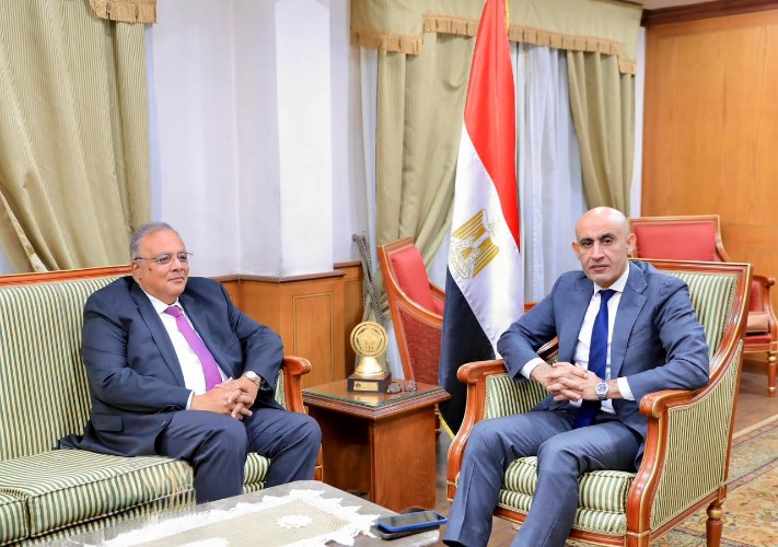 عبداللطيف ورئيس القومي لحقوق الإنسان يستهدفا دعم مبادئ حقوق الغنسان داخل المنظومة التعليمية