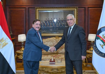   النائب العام ورئيس استئناف أسيوط يبحثان تعزيز التعاون وتطوير منظومة العدالة
