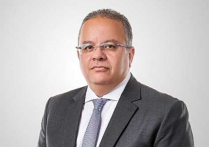 خالد سري صيام شركة مصر للمقاصة 
