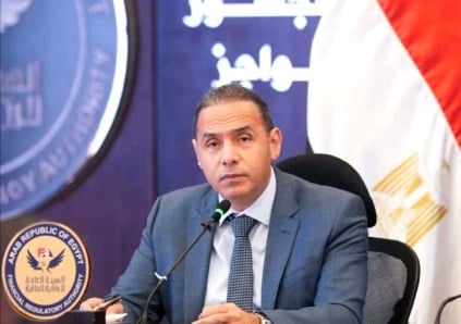 البورصة المصرية 