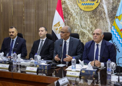 محافظ كفرالشيخ 