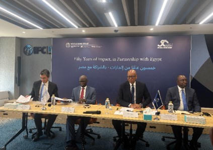 مؤسسة التمويل الدولية
