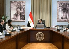 مدبولى