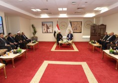 ندوة تثقيفية تحت عنوان «رسالة القضاء ودوره بين طبيعة الولاية ومقتضيات الأمانة»