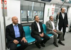 مدبولي يتفقد المرحلتين الأولى والثانية من مشروع مونوريل شرق النيل