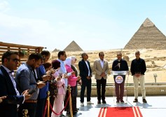 الدكتور مصطفى مدبولي رئيس الوزراء