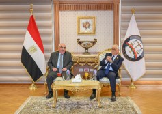 النائب العام ورئيس هيئة قضايا الدولة