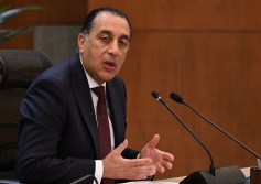 الدكتور مصطفى مدبولي
