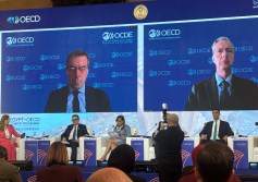  فعاليات ختام البرنامج القطري لمصر مع منظمة التعاون الاقتصادي 