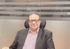 حامد محمود شركة «مصر للتأمين التكافلي»