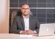أحمد ضاحي شركة إيكو للطاقة الشمسية والحلول البيئية