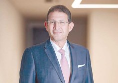 محمد بدير الرئيس التنفيذي لبنك QNB مصر 