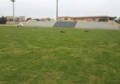 أرض استاد بتروسبورت بالقاهرة الجديدة