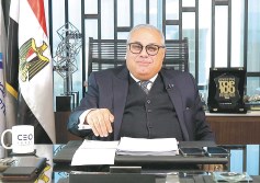 هاشم السيد مساعد رئيس الوزراء