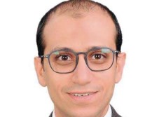 سامح هلال، العضو المنتدب لشركة أمان لتداول الأوراق المالية