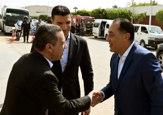 رئيس الوزراء يبدأ جولة موسعة لافتتاح وتفقد عدد من المصانع في مدينتي السادات وأكتوبر