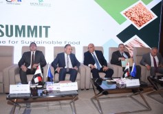 قمة مشروع SEEDS المنعقد الآن في اتحاد الغرف التجارية