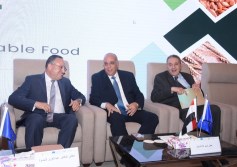 جاء ذلك خلال مشاركته في قمة مشروع SEEDS المنعقد الآن في اتحاد الغرف التجارية