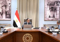 رئيس الوزراء يتابع تشغيل مشروعات العاصمة الجديدة