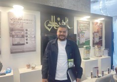 أحمد عبادي شركة “الهندال” الكويتية للواصق السيراميك والرخام