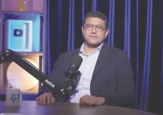 حسن المراكبي رئيس مجموعة المراكبي للصلب
