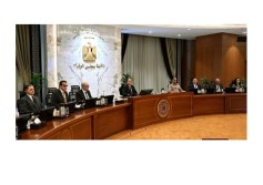 مجلس الوزراء