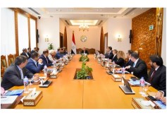 بدر عبد العاطي وزير الخارجية