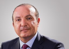  المهندس هاني برزي، رئيس مجلس إدارة مجموعة إيديتا للصناعات الغذائية