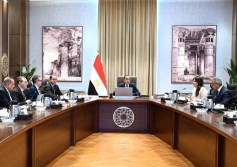تابع الدكتور مصطفى مدبولي، رئيس مجلس الوزراء، موقف سداد مستحقات هيئة المجتمعات العمرانية الجديدة لدى عدد من الوزارات والجهات