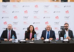 أعلنت شركة Rayz Developments، الذراع العقارية لشركة الشمس للمقاولات والأعمال الهندسية، عن طرح مشروعها الأول BRX متعدد الاستخدامات في السوق المصرية