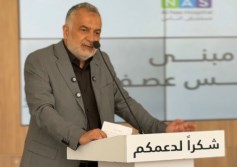 عمر عصفور، الرئيس التنفيذي لشركة عصفور كريستال