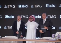طلعت مصطفى وصلة يوقعان اتفاقية تعاون