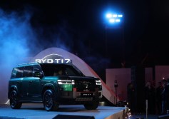 BYD Ti7