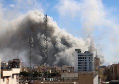 الحرب على إيران