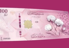 الليرة السورية الجديدة
