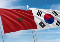 المغرب وكوريا