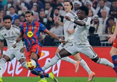 برشلونة وريال مدريد